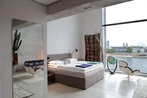 Kleines Hotel Speicher7 Hotel - Mannheim, Deutschland