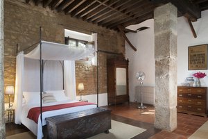 Romantisk hotel Hotel Cortijo del Marqués - Albolote, Spanien