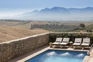 Romantisk hotel Hotel Cortijo del Marqués - Albolote, Spanien