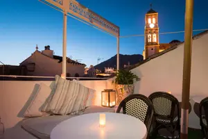 Romantisches Hotel The Town House | Adults only - Marbella, Spanien