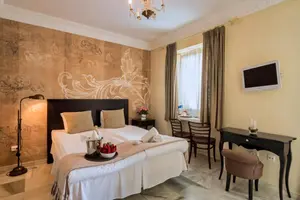 Romantisches Hotel The Town House | Adults only - Marbella, Spanien