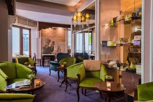 Romantisches Hotel The Town House | Adults only - Marbella, Spanien