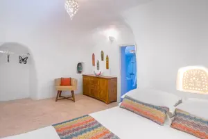 Romantisk hotel Anemi House & Villas - Oia, Grækenland