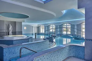 Strandhotel A-ROSA Kurhaus Binz - Ostseebad Binz, Deutschland