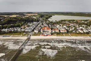 Strandhotel A-ROSA Kurhaus Binz - Ostseebad Binz, Deutschland