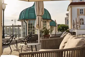 Strandhotel A-ROSA Kurhaus Binz - Ostseebad Binz, Deutschland