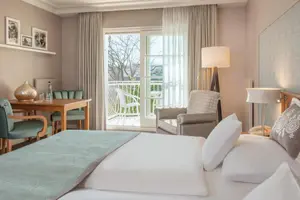 Strandhotel A-ROSA Kurhaus Binz - Ostseebad Binz, Deutschland