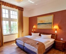 Hotel con spa Seehotel Schloss Klink - Klink, Alemania