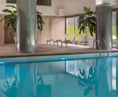 Wellnesshotel NH Collection Santiago de Compostela - Santiago de Compostela, Spanien