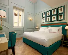 Romantisk hotel Palazzo Ripetta - Rom, Italien