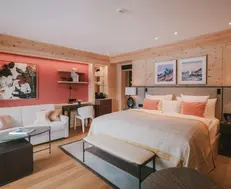 Spahotel Kulm Hotel St. Moritz - St. Moritz, Schweiz