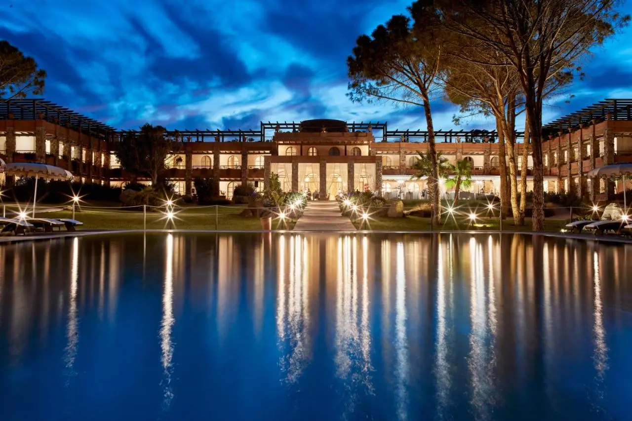 Hotels Auf Sardinien 5 Sterne