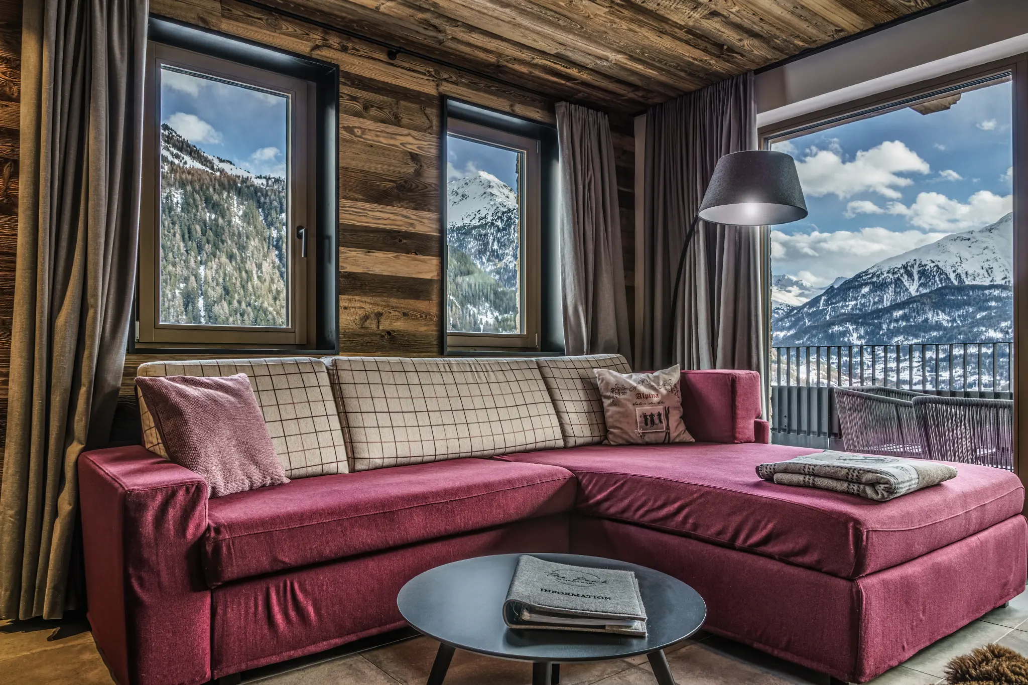 Ski- und Naturerlebnis: Boutique Hotel The Peak Sölden in Österreich