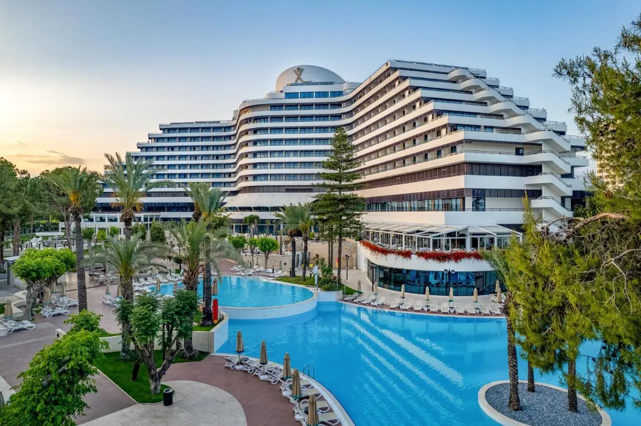 The best 5 Star Hotels in Antalya: 4 unique hotels