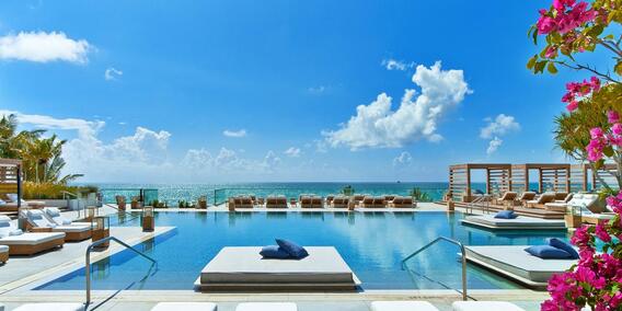 The 8 best Design Hotels in Miami Beach. Insider Tips from Escapio