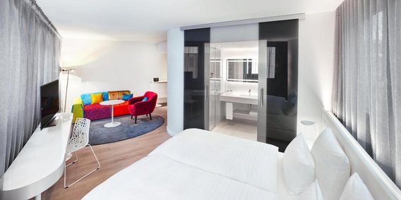 Die 6 Schonsten Hotels In Stuttgart Ausgewahlt Von Escapio