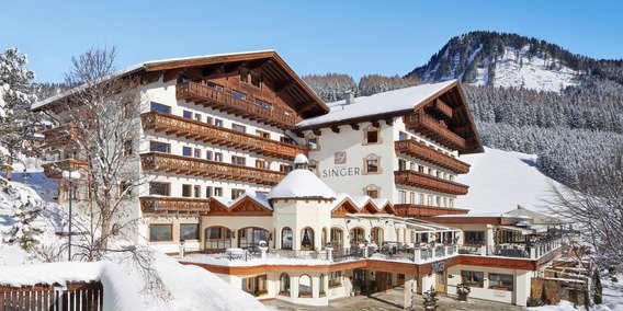 Die Schonsten Wellnesshotels In Osterreich Guide Fur 21