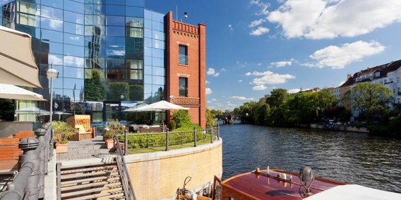 Die Schonsten Hotels In Berlin Fur Ihren Urlaub 21