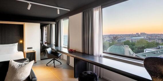 The Best Boutique Hotels in Brussels. Our 7 Insider Tips