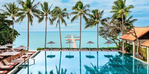 The 20 Best Hotels In Thailand Travel Inspiration Escapio