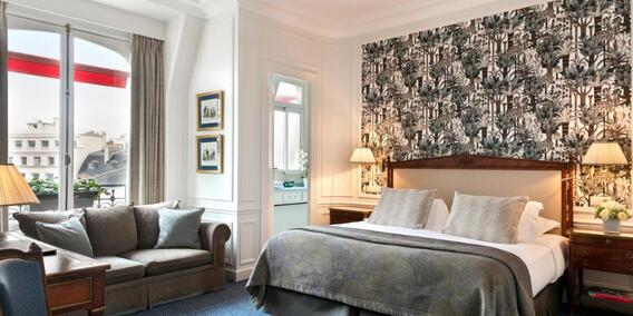 The Best Boutique Hotels in Paris 8th Arrondissement. Our 5