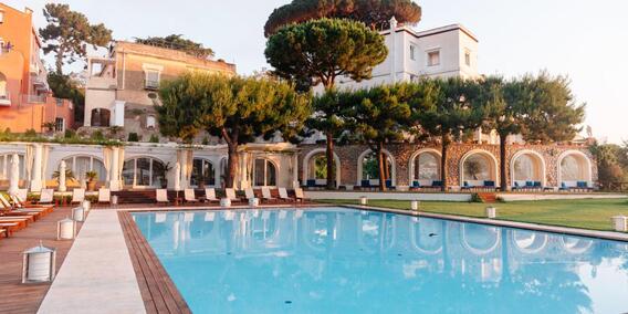 The 8 most beautiful Hotels in Capri Escapio Expert Selection 2024