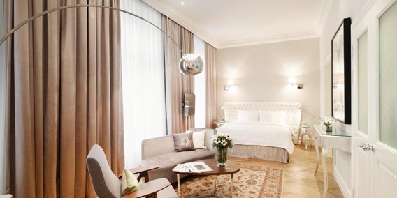 Die 13 Schonsten 5 Sterne Hotels In Wien Expertenauswahl 21