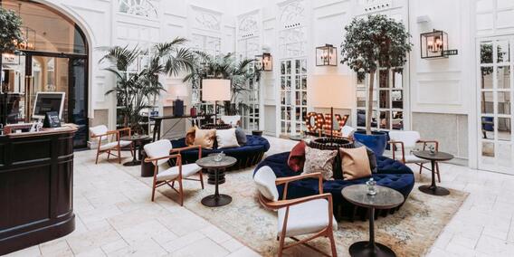 The 20 best Design Hotels in Madrid. Insider Tips from Escapio