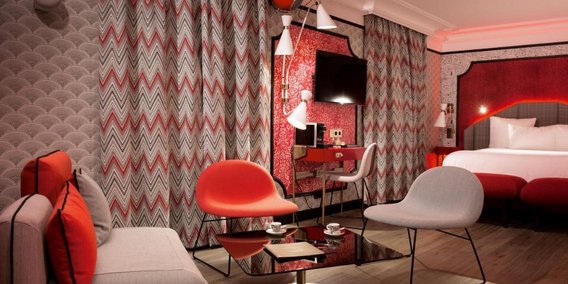 Die Schonsten Hotels In Paris Fur Ihren Urlaub 21