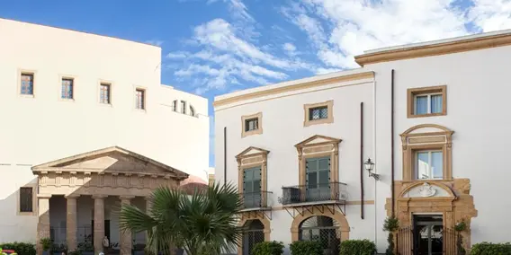Die schönsten Hotels in Palermo | Escapio Collection, image size:568x284