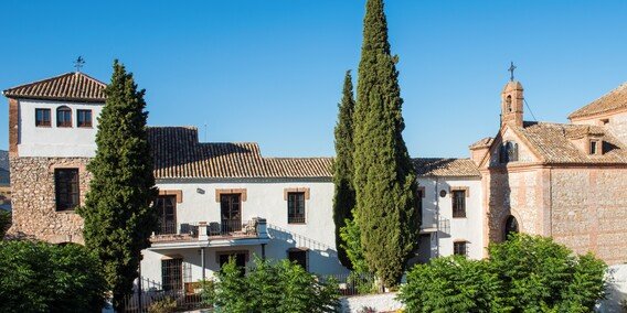 Die 20 Schonsten Hotels In Andalusien Fur Ihren Urlaub 2021