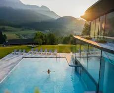 Spahotel Naturresort Puradies - Leogang, Østrig