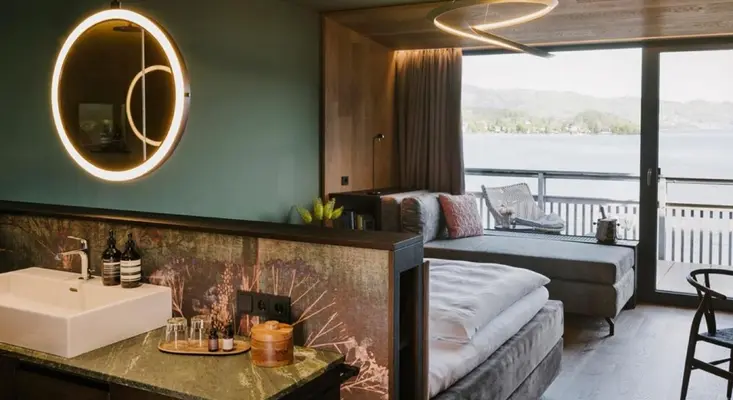 Spahotel Seehotel Das Traunsee - Traunkirchen, Østrig