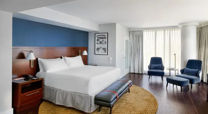 Wellnesshotel InterContinental San Francisco, an IHG Hotel - San Francisco, USA