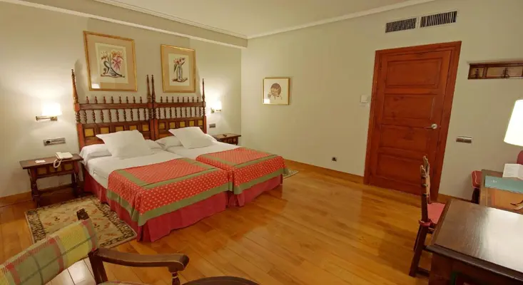 4-stjernet hotel Parador de Calahorra - Calahorra, Spanien