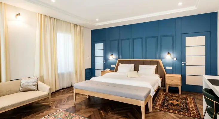 Romantisk hotel Hotel Gradska Cetinje - Cetinje, Montenegro