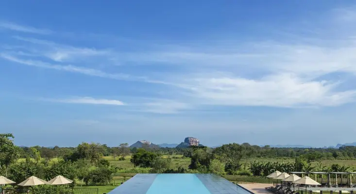 Spahotel Aliya Resort and Spa - Thema Collection - Sigiriya, Sri Lanka