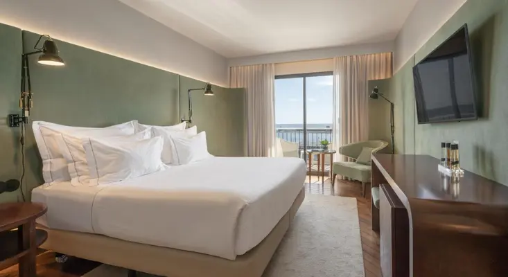 Spahotel Grand Hotel Açores Atlântico - Ponta Delgada, Portugal