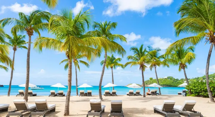 Strandhotel Carlisle Bay - Old Road, Antigua und Barbuda
