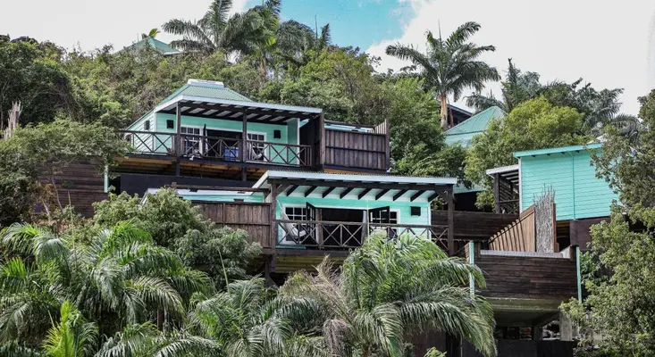 Strandhotel COCOS Hotel Antigua | Adults Only - Jolly Harbour, Antigua und Barbuda