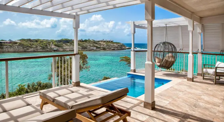 Strandhotel Hammock Cove Antigua | Adults Only - Willikies, Antigua und Barbuda