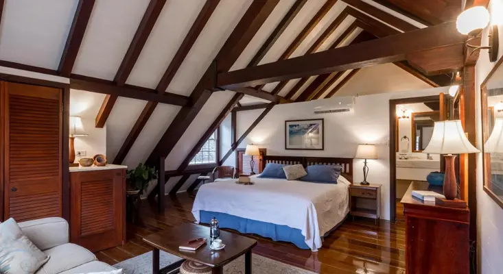 Wellnesshotel Admiral's Inn and Gunpowder Suites - English Harbour, Antigua und Barbuda