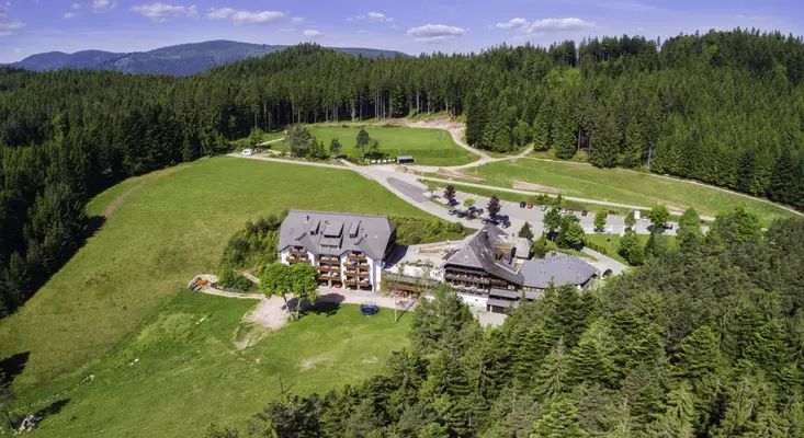 Spahotel Hotel Schöne Aussicht - Niedergiess, Tyskland