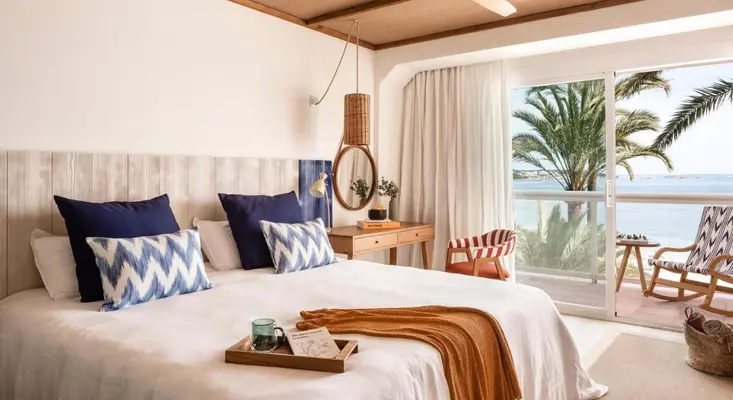Strandhotel Zel Mallorca - Palmanova, Spanien