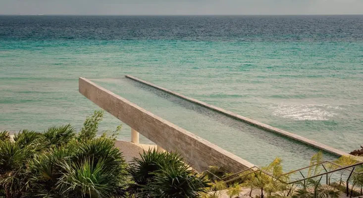 Strandhotel La Casa de la Playa by Xcaret | Adults only - Playa del Carmen, Mexico