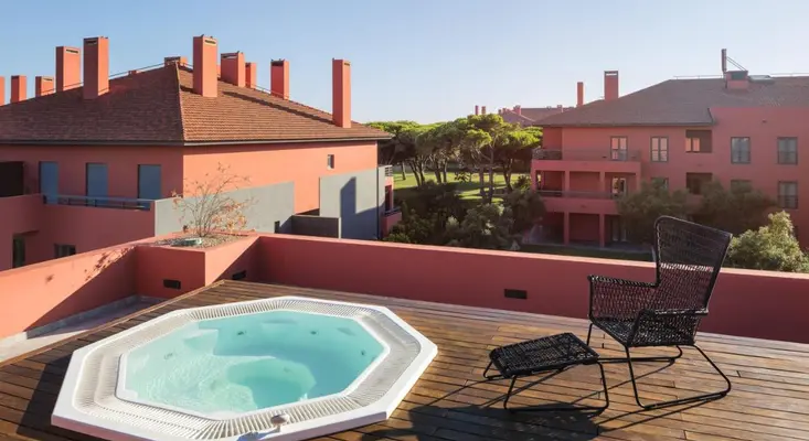 Romantisches Hotel Sheraton Cascais Resort - Hotel & Residences - Cascais, Portugal