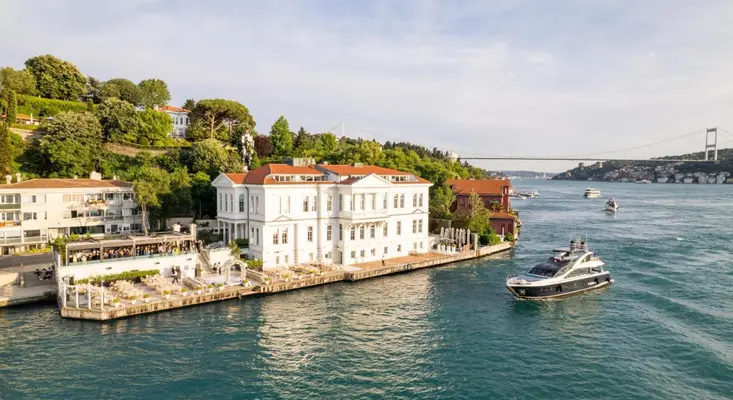 Kleines Hotel A'jia Hotel - Istanbul, Türkei