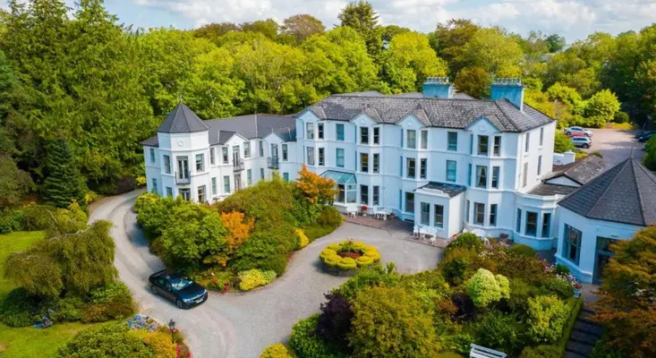 4-stjernet hotel Seaview House Hotel - Bantry, Irland
