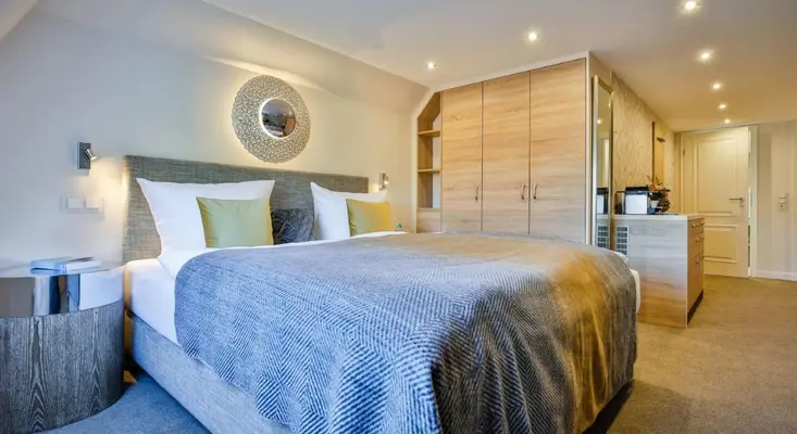 Strandhotel Landhaus Sylter Hahn - Westerland, Deutschland