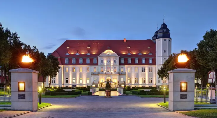 Spahotel SCHLOSS Fleesensee - Göhren-Lebbin, Tyskland